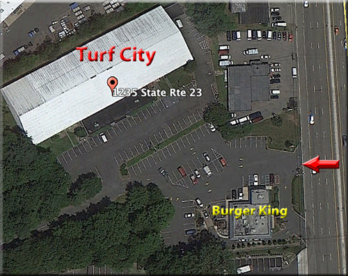 Turf-City Indoor Sports Center