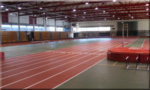 Harvard’s Gordon Indoor Track