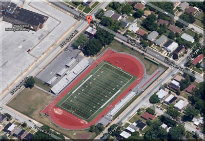 BEN JOHNSTON STADIUM PHILADELPHIA, PA