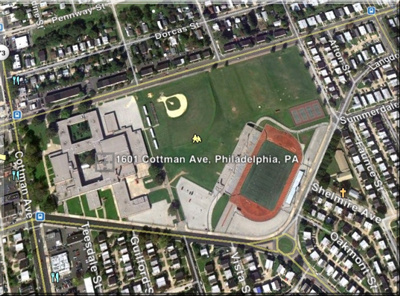 Charlie Martin Stadium @ NORTHEAST HS