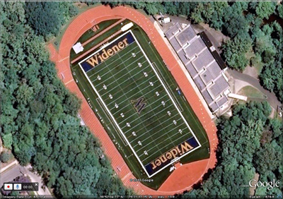 Widener University (Leslie C. Quick Stadium)
