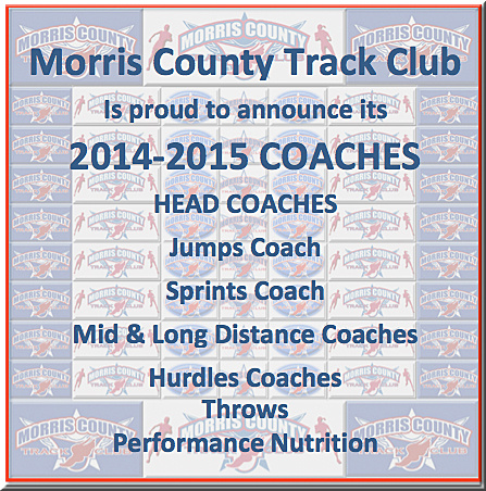 MCTC 2014-2015 COACHES