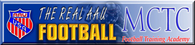MCTC Football Training Academy