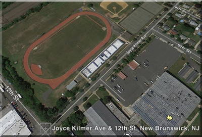 Memorial Stadium, New Brunswick NJ