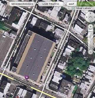 The Jersey City Armory